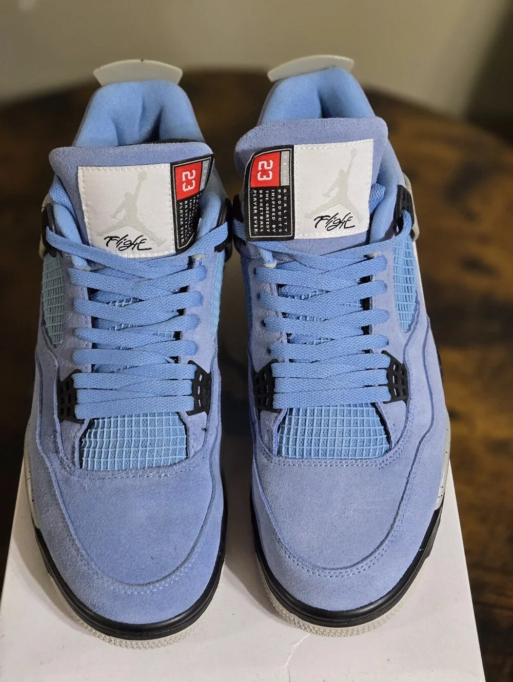 Mens Jordan Retro 4, Size 13